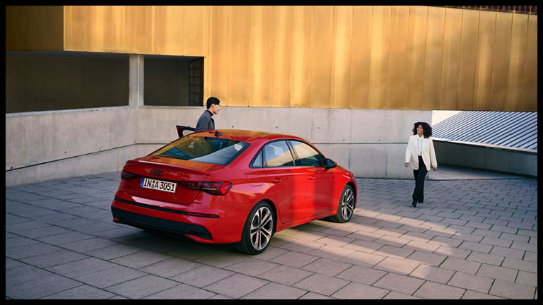 Audi A3 Berline